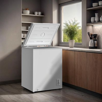 Freezer Horizontal 99L Philco PFH105B 2 em 1 127V