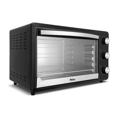 Forno Elétrico Philco PFE44P Dupla Resistência 44L 110V