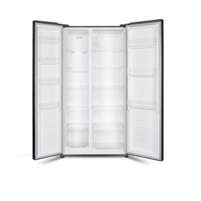 Geladeira 437L Philco Inverter Side By Side Inox PRF535I 220V