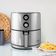 Air Fryer Britânia 4,6L Antiaderente 1500W BFR46PI 220V