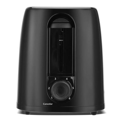 Torradeira Britânia 6 Níveis De Tostagem 700W BTR05A 220V