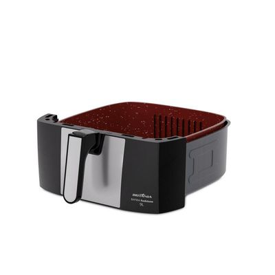 Air Fryer Britânia 9L 2000W Antiaderente Redstone BAF90A 220V