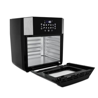 Air Fryer Oven Britânia 16L 4 Em 1 Porta Removível BAF16A 220V