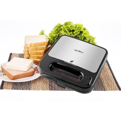 Sanduicheira E Grill Britânia BGR20 Chapas Antiaderentes 1500W 110V