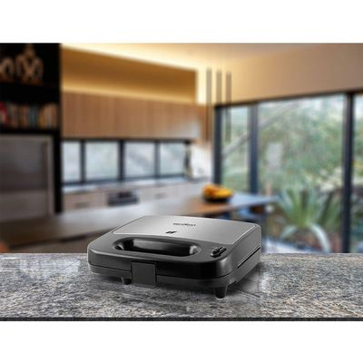 Sanduicheira E Grill Britânia BGR20 Chapas Antiaderentes 1500W 110V