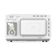 Micro-ondas 25L Philco Função Tira Odor 1100W PM27 220V