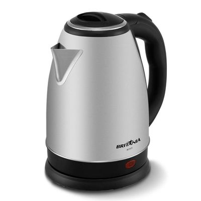 Chaleira Elétrica Britânia BCH25 2L Inox 220V