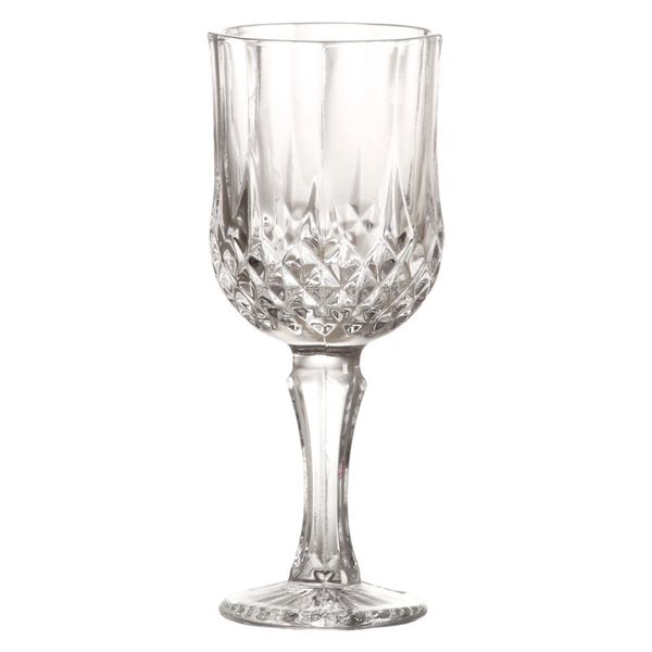 Taça De Vidro Para Licor Atila 56ml 6 Peças - Hauskraft