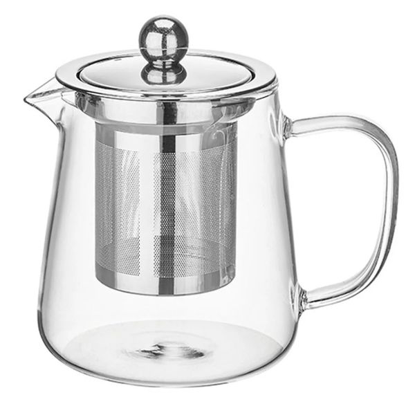Chaleira com Infusor Hauskraft Boro 450ml