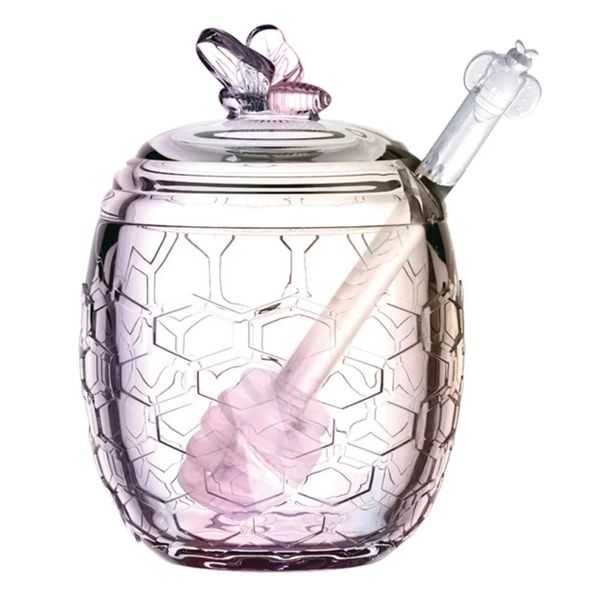Meleira de Vidro Hauskraft Bee 230ml
