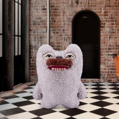 Pelúcia Fuggler Hairy Fuggs 23cm - Old Tooth