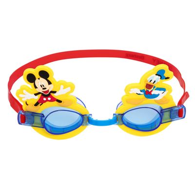 Óculos de Natação Infantil Mickey Bestway 9102S