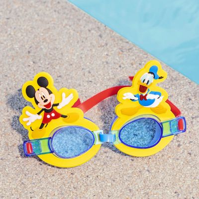 Óculos de Natação Infantil Mickey Bestway 9102S