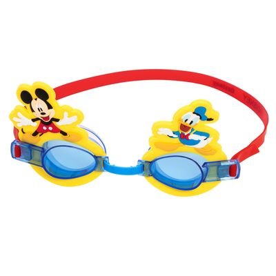 Óculos de Natação Infantil Mickey Bestway 9102S