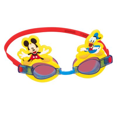 Óculos de Natação Infantil Mickey Bestway 9102S