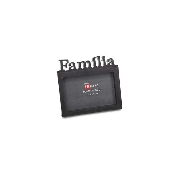 Porta Retrato Le Família 10x15cm Cores Diversas - Item Sortido Porta Retrato Le Família 10x15cm Cores Diversas - Item Sortido