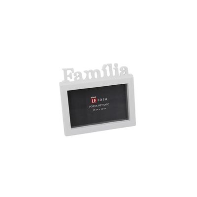 Porta Retrato Le Família 10x15cm Cores Diversas - Item Sortido