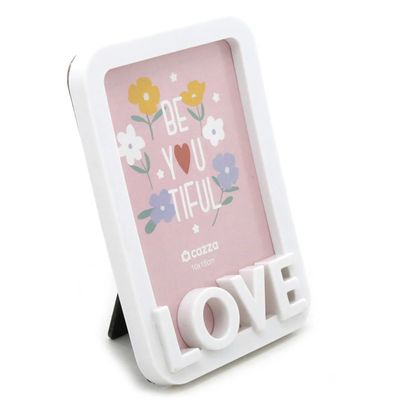 Porta-Retrato Cazza My Love 10x15cm - Item Sortido