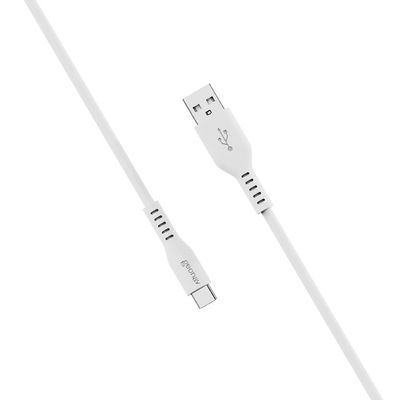 Cabo Usb-c para Usb-c Geonav Esc05swt 1,5 metros Branco