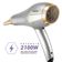 Secador de Cabelos Philco Íons Tourmaline 2100W PSC2600 127V