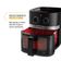 Air Fryer Philco 9L Visor Glass Redstone 1800W PAF90 220V