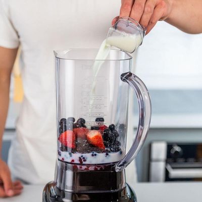 Liquidificador Britânia BLQ1300P Fortis Turbo 1400W 3L 110V