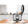 Panela De Arroz Elétrica Philco 5 Xícaras 1,6L PPAE01 110V