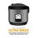 Panela De Arroz Elétrica Philco 5 Xícaras 1,6L PPAE01 110V
