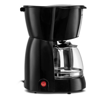 Cafeteira Britânia CP15 Vidro Preto Com Inox 110V