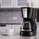 Cafeteira Britânia CP15 Vidro Preto Com Inox 110V