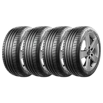 Pneu Wanli SA302 215/50R17 Aro 17 95W XL Kit4