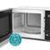 Micro-ondas 33L Philco Teclas Fáceis Limpa Fácil 1400W PM36 220V