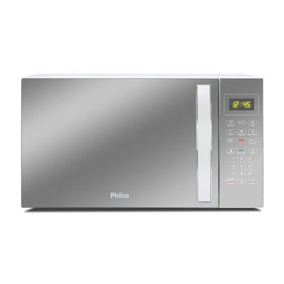 Micro-ondas 33L Philco Limpa Fácil PMO38E 1400W 110V