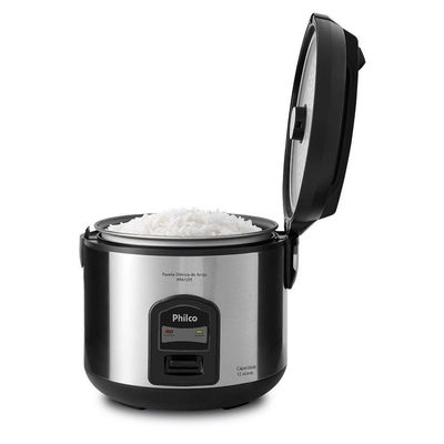 Panela De Arroz Elétrica Philco 12 Xícaras 5L PPA95 110V
