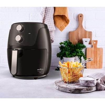 Air Fryer Britânia 4,2L Antiaderente 1500W BFR37 110V