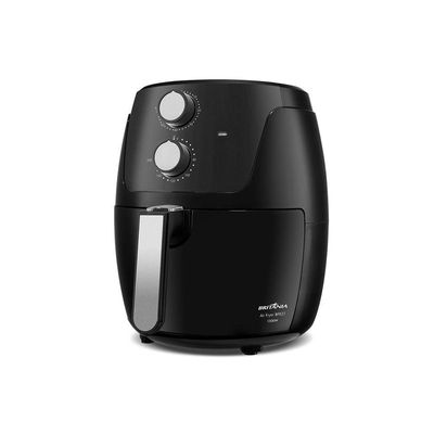 Air Fryer Britânia 4,2L Antiaderente 1500W BFR37 110V