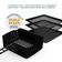 Air Fryer Oven Britânia 12L 4 Em 1 1800W BFR2100 110V
