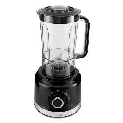Multiprocessador Philco 5 Em 1 900W 4 Lâminas PMP1500P Turbo 110V
