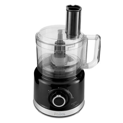 Multiprocessador Philco 5 Em 1 900W 4 Lâminas PMP1500P Turbo 110V