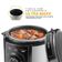Panela De Pressão Elétrica Philco 4L 14 Funções PPPE04A 110V