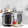 Panela De Pressão Elétrica Philco 4L 14 Funções PPPE04A 110V