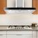 Coifa Philco 90cm Exaustor E Depurador Painel Touch PCO90I 110V