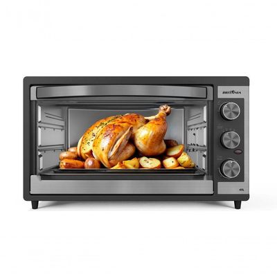 Forno Elétrico 49L Britânia BFE49 Dupla Resistência 110V