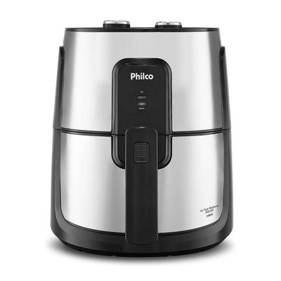 Air Fryer Philco 4,4L Antiaderente Redstone 1500W PFR15PI 220V