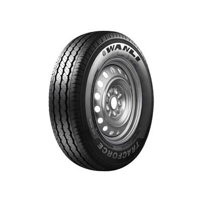 Pneu Wanli SL106 205/70R15C Aro 15C 106/104R 8 Lonas