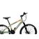 Bicicleta Colli Mônaco Aro 26 Disco 21 V Rapid Fire Cor Vermelho Tamanho Do Quadro 13,5 Verde Militar