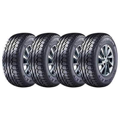 Pneu Wanli Su009 205/60 R16 AT 92H Kit4