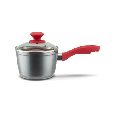 Panela Philco 1,4L com Tampa de Vidro Redstone PPH160APR -