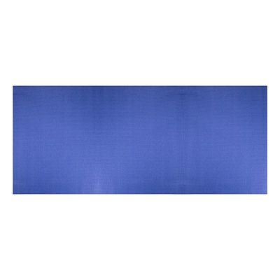 Tapete de Yoga Le em PVC com 1,73x61x0,4cm Azul