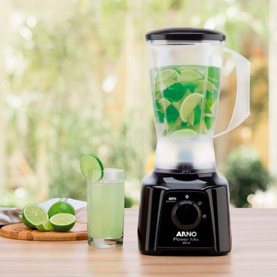 Liquidificador Arno Power Mix LQ10 Preto - 110V
